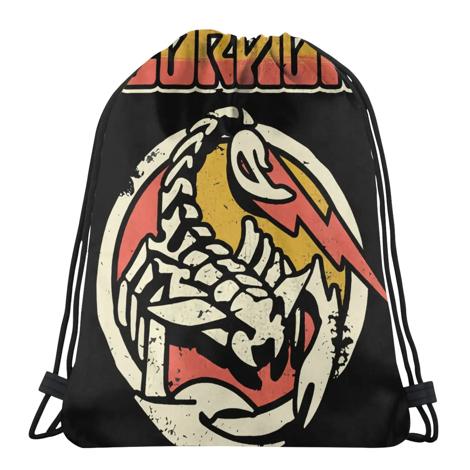 Scorpions Band Art Heavy Metal Live Men's Backpack Rope Bag Gothic Shoes Tote Bag Children Bag Cloth Backpack Custom Pouch Bag
Scorpions Band Art Heavy Metal Live Men's Backpack Rope Bag Gothic Shoes Tote Bag Children Bag Cloth Backpack Custom Pouch Bag