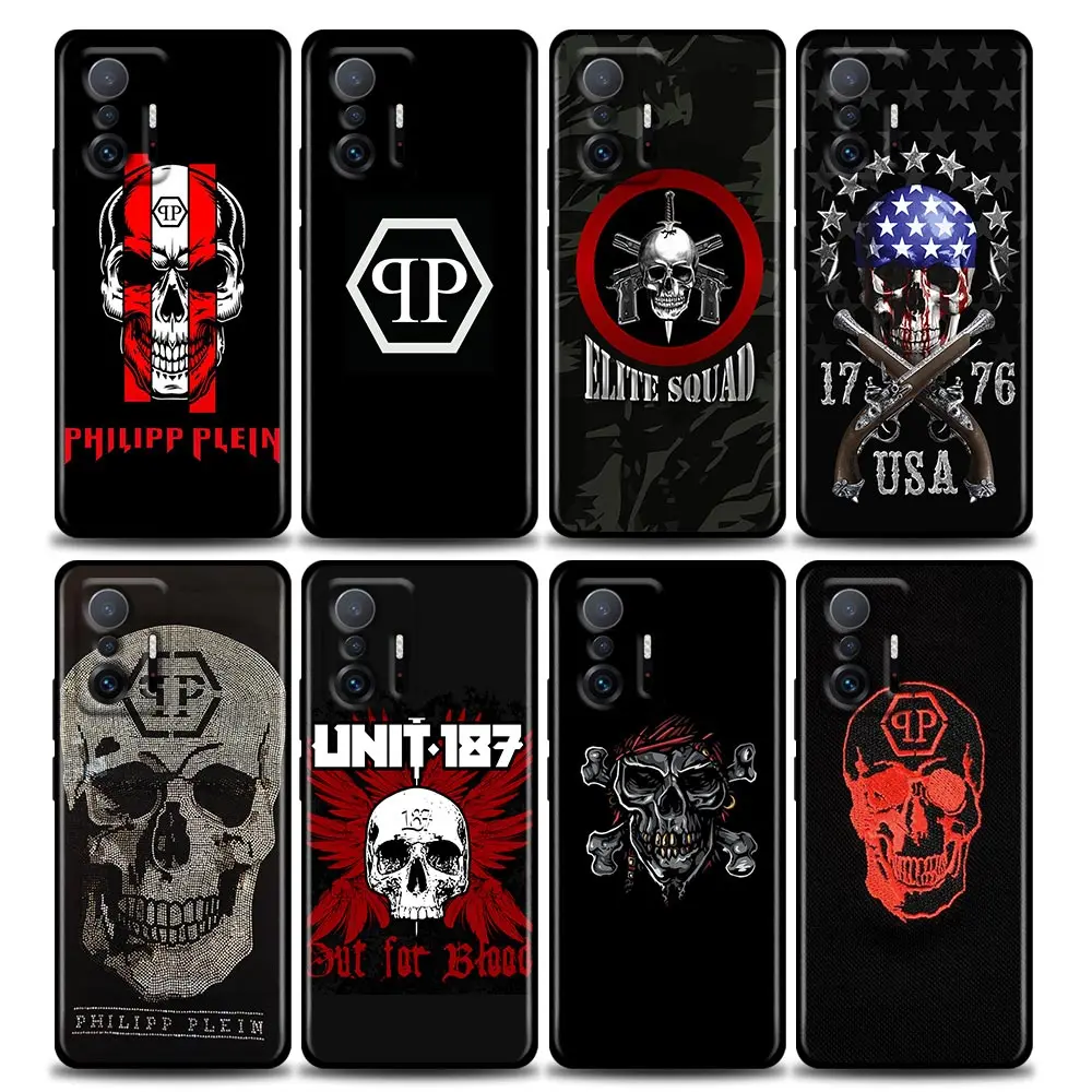 Phone Case for Xiaomi Mi 12 12X 11 11X 11T X3 X4 NFC M3 F3 GT M4 Pro Lite NE 5G Silicone Case Cover Horror skull QP Philipp
Phone Case for Xiaomi Mi 12 12X 11 11X 11T X3 X4 NFC M3 F3 GT M4 Pro Lite NE 5G Silicone Case Cover Horror skull QP Philipp