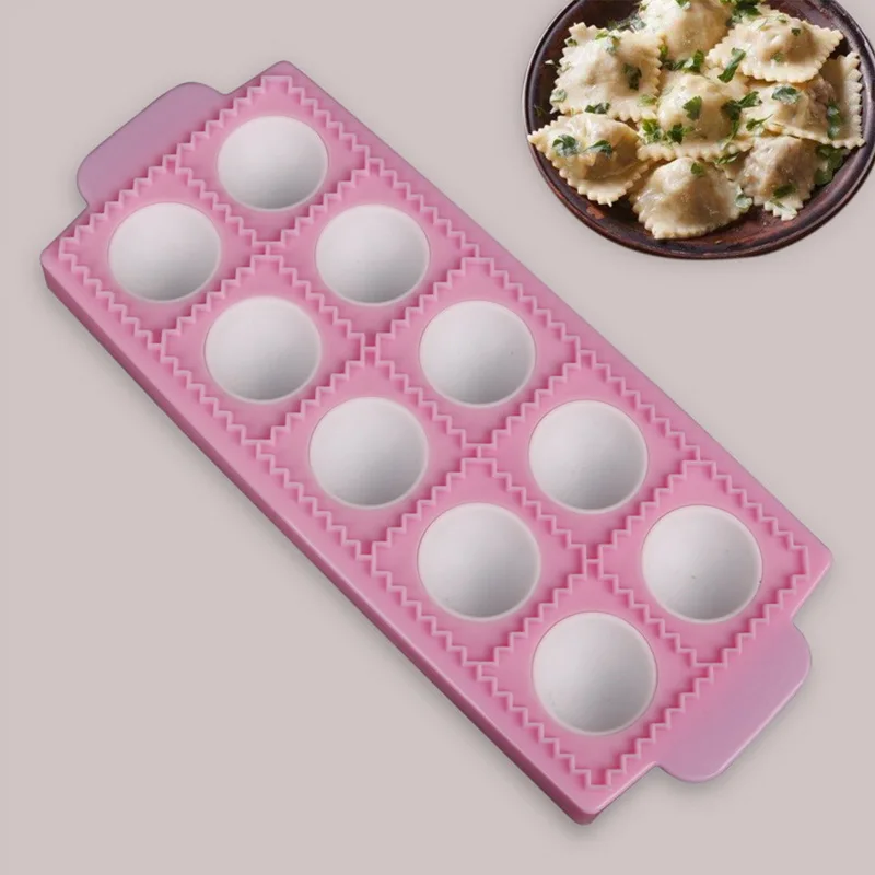 Кухонные инструменты 10 с формочками tortellini, Равиоли, пельмени алюминиевой формы, кухонные инструменты для изготовления...
Кухонные инструменты 10 с формочками tortellini, Равиоли, пельмени алюминиевой формы, кухонные инструменты для изготовления...