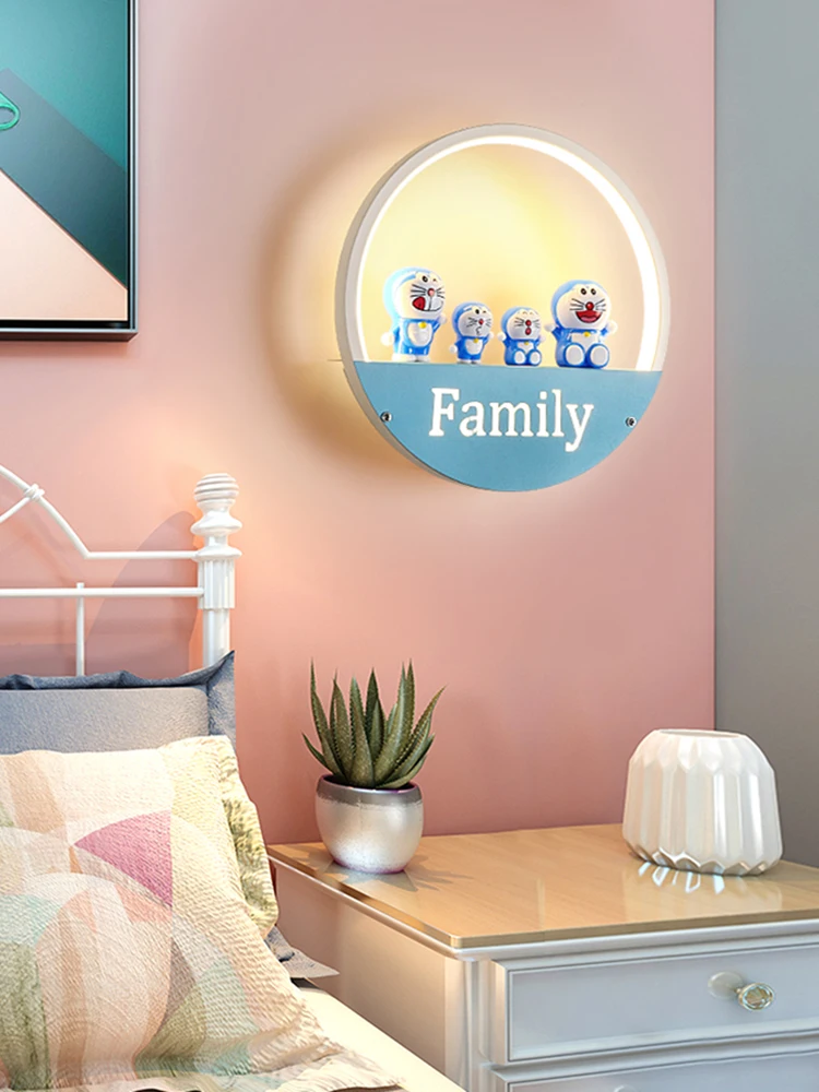 nordic bedside wall sconce lamp bedroom decoration Led lighting kawaii Living room decor Lamps cute cartoon Night light fixture
nordic bedside wall sconce lamp bedroom decoration Led lighting kawaii Living room decor Lamps cute cartoon Night light fixture