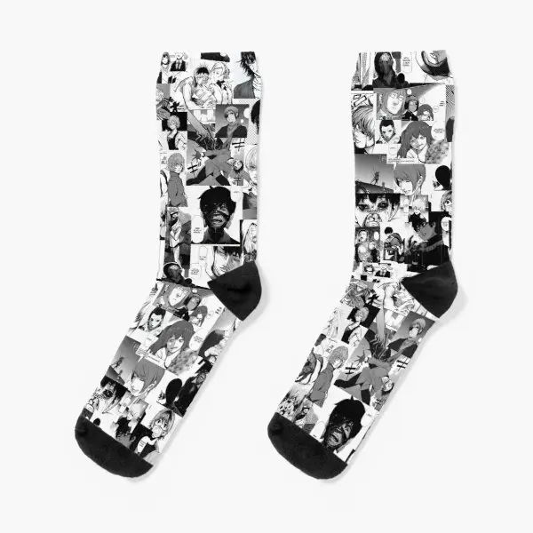 Tokyo Ghoul Shirt Crew Socks Girls Breathable Unisex Cotton Comfortable Autumn Short Ladies Mens Cartoon Cute Women Sports
Tokyo Ghoul Shirt Crew Socks Girls Breathable Unisex Cotton Comfortable Autumn Short Ladies Mens Cartoon Cute Women Sports