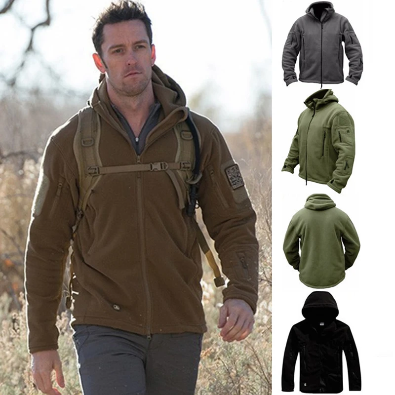 Outdoor Hiking Jacket Men Autumn Fashion Solid Color Slim Fit Outerwear Spring Mens Leisure Long Sleeve Zipper Hooded Sweatshirt
Outdoor Hiking Jacket Men Autumn Fashion Solid Color Slim Fit Outerwear Spring Mens Leisure Long Sleeve Zipper Hooded Sweatshirt