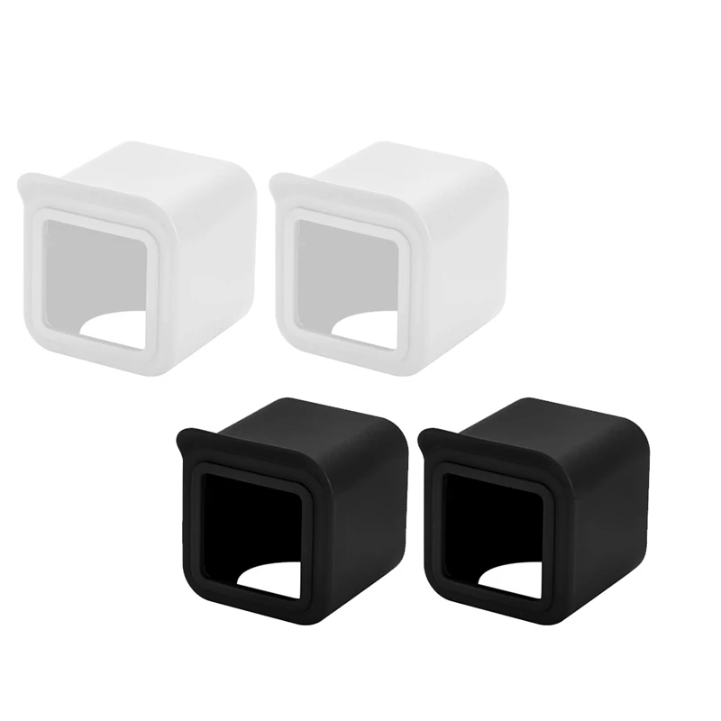 2Pcs Waterproof Silicone Case Camera Protective Cover For Wyze Cam V3 Security Camera Protective Cover Skin Accessories White
2Pcs Waterproof Silicone Case Camera Protective Cover For Wyze Cam V3 Security Camera Protective Cover Skin Accessories White
