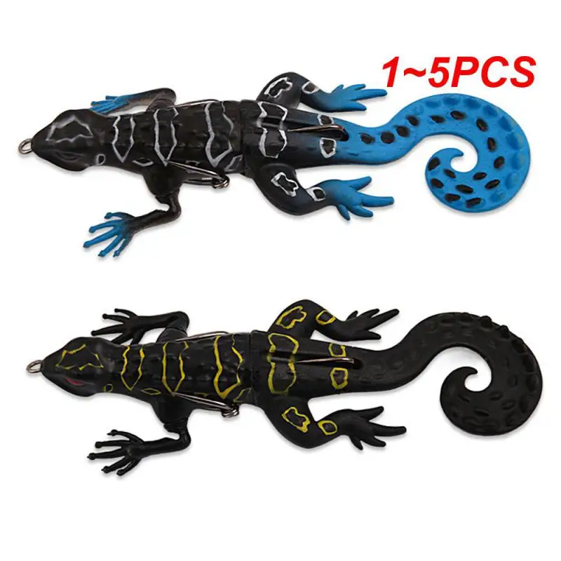 1~5PCS Luminous Bionic Bait Silicone Simulation Gecko Soft Bait Goods For Fishing New Floating System Attack Blackfish Fake Bait 
1~5PCS Luminous Bionic Bait Silicone Simulation Gecko Soft Bait Goods For Fishing New Floating System Attack Blackfish Fake Bait