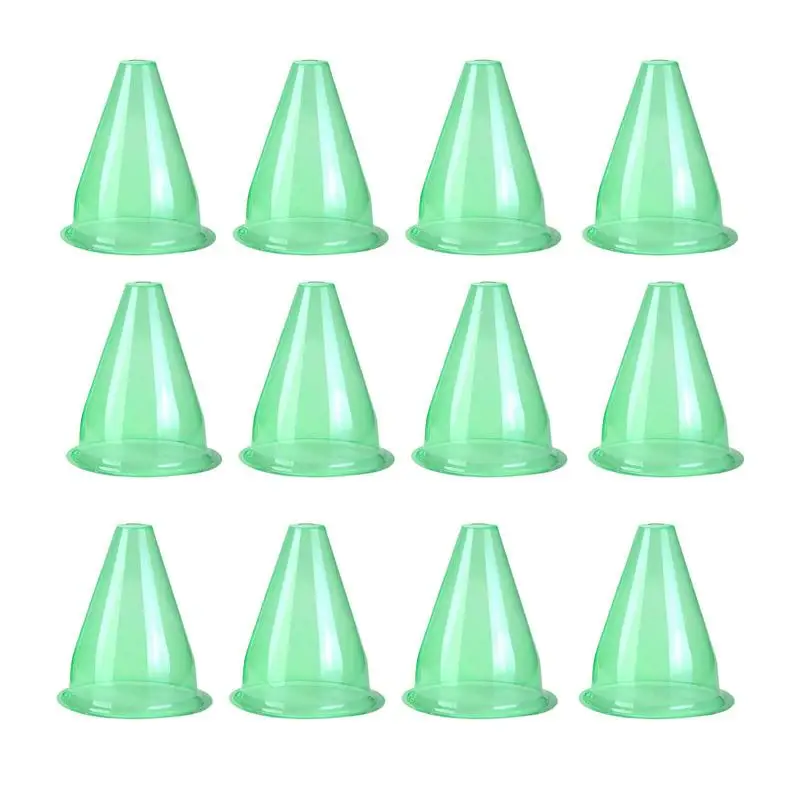 Reusable Plant Bell Cover Garden Cloche Plant Bell Cloches Plant Protector Cover 12Pcs Freeze Protection Reusable Greenhouse For
Reusable Plant Bell Cover Garden Cloche Plant Bell Cloches Plant Protector Cover 12Pcs Freeze Protection Reusable Greenhouse For