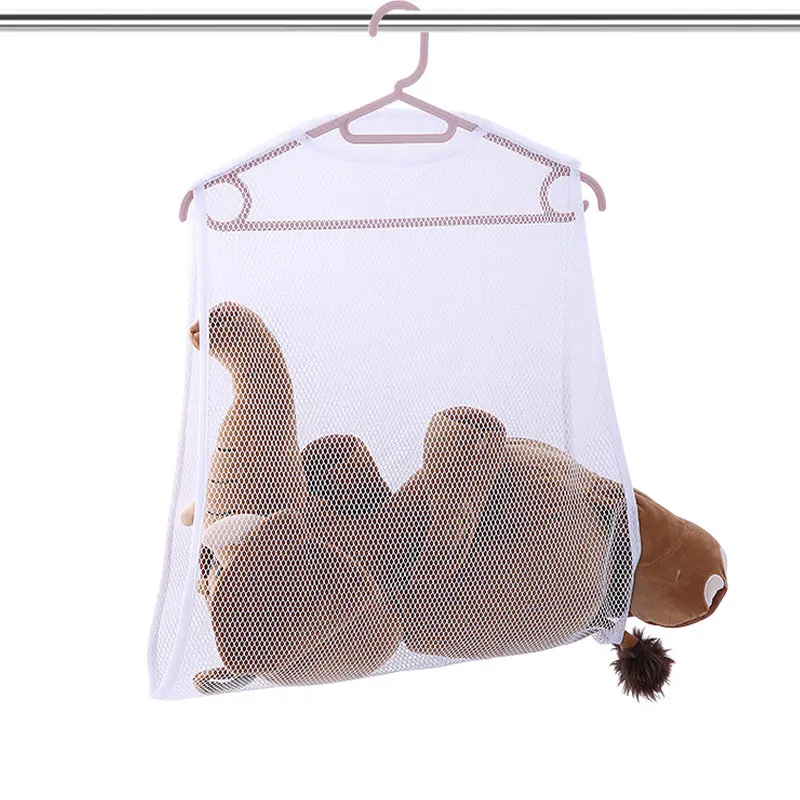 Multifunctional Pillow Drying Rack Nets Mesh Hanging Net Clothes Basket Doll Plush Toys Windproof Multifunctional Windproof
Multifunctional Pillow Drying Rack Nets Mesh Hanging Net Clothes Basket Doll Plush Toys Windproof Multifunctional Windproof