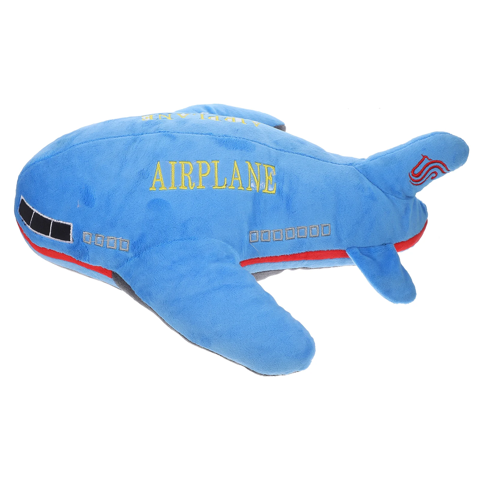 40cm Cartoon Airplane Shaped Plush Toy Throw Pillow Adorable Toy Kids Plush Random Color Fnaf
40cm Cartoon Airplane Shaped Plush Toy Throw Pillow Adorable Toy Kids Plush Random Color Fnaf