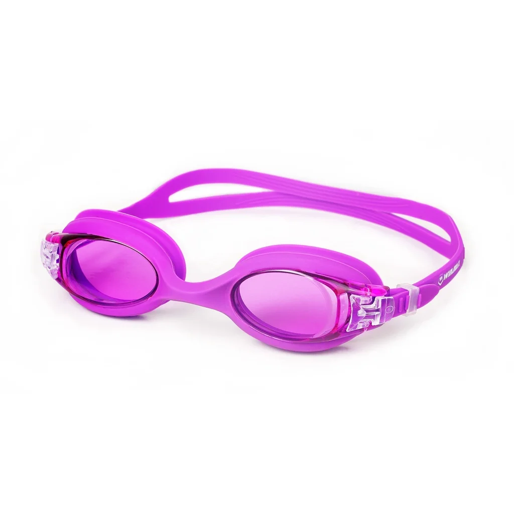

Winmax Adult Swimming Goggle Unisex Swim Glasses Anti Fog UV Protected Waterproof Adjustable Eyeglasses