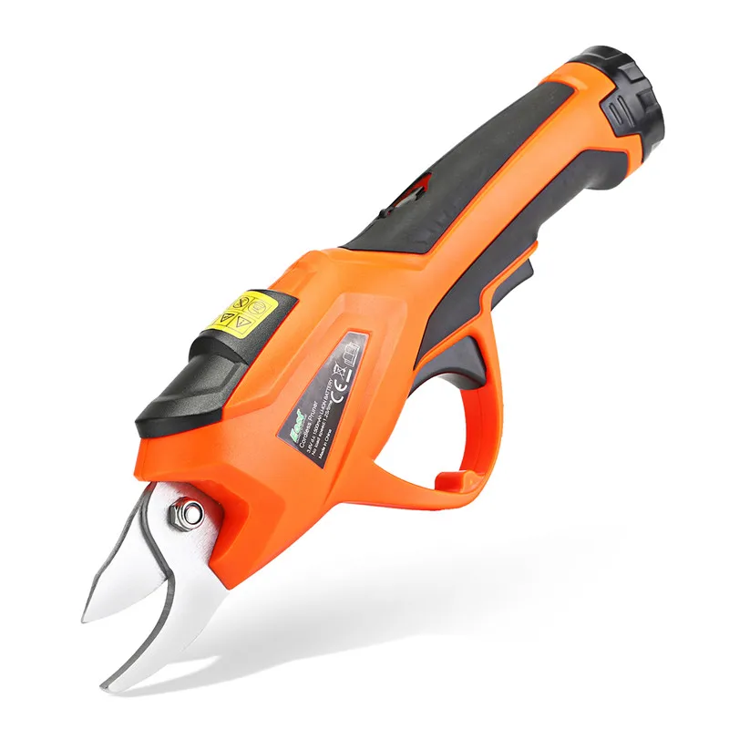 3.6V Battery Electric Pruning Shears Cordless Orchard Branches Cutter Cutting Tools Pruner Scissor Home Garden Pruning Tools
3.6V Battery Electric Pruning Shears Cordless Orchard Branches Cutter Cutting Tools Pruner Scissor Home Garden Pruning Tools
