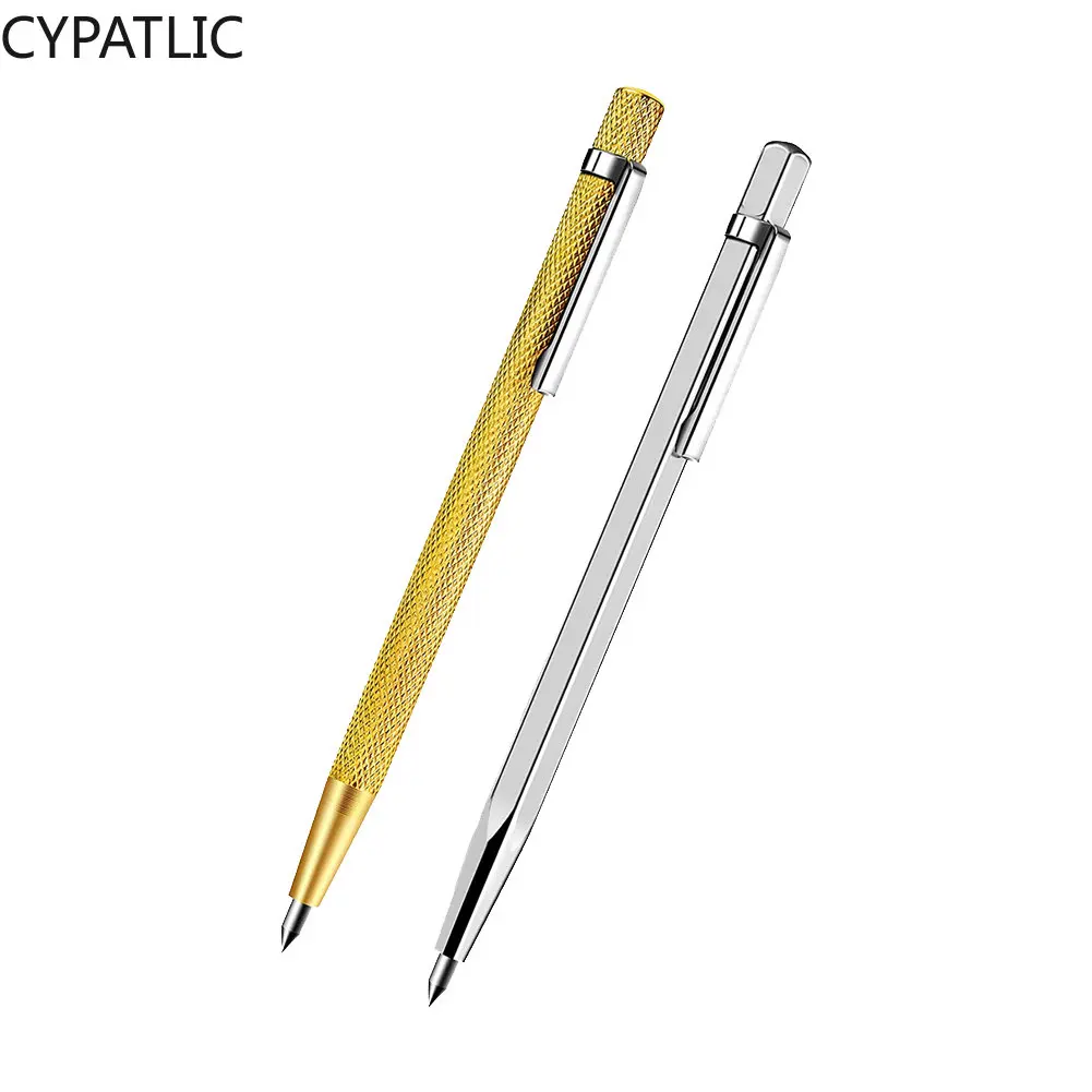 

Glass Cutting Tool Diamond Glass Cutter Carbide Scriber Hard Metal tile Machine Lettering Pen Engraver Glass knife Scriber