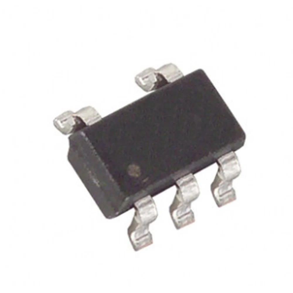 MAX4503EUK-T Integrated Circuits 1 Circuit IC Switch 1:1 250Ohm SOT-23-5 MAX4503EUK :Cut Tape
MAX4503EUK-T Integrated Circuits 1 Circuit IC Switch 1:1 250Ohm SOT-23-5 MAX4503EUK :Cut Tape