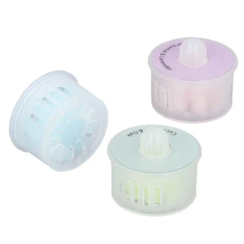 Cleaner Machine 3Pcs Robot Cleaner Fragrance Capsule Air Frenshener Accessory Wild Bluebell Bergamot and Lavendar Cucumber
Cleaner Machine 3Pcs Robot Cleaner Fragrance Capsule Air Frenshener Accessory Wild Bluebell Bergamot and Lavendar Cucumber