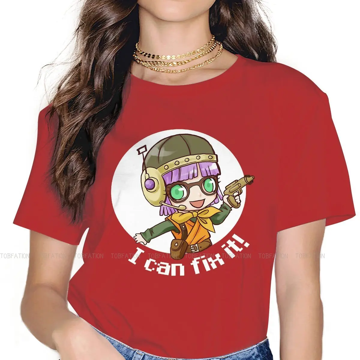 chrono 4XL TShirts CHRONO TRIGGER SFC Marl Lucca Girl Graphic Tops T Shirt Round Neck Oversized
chrono 4XL TShirts CHRONO TRIGGER SFC Marl Lucca Girl Graphic Tops T Shirt Round Neck Oversized