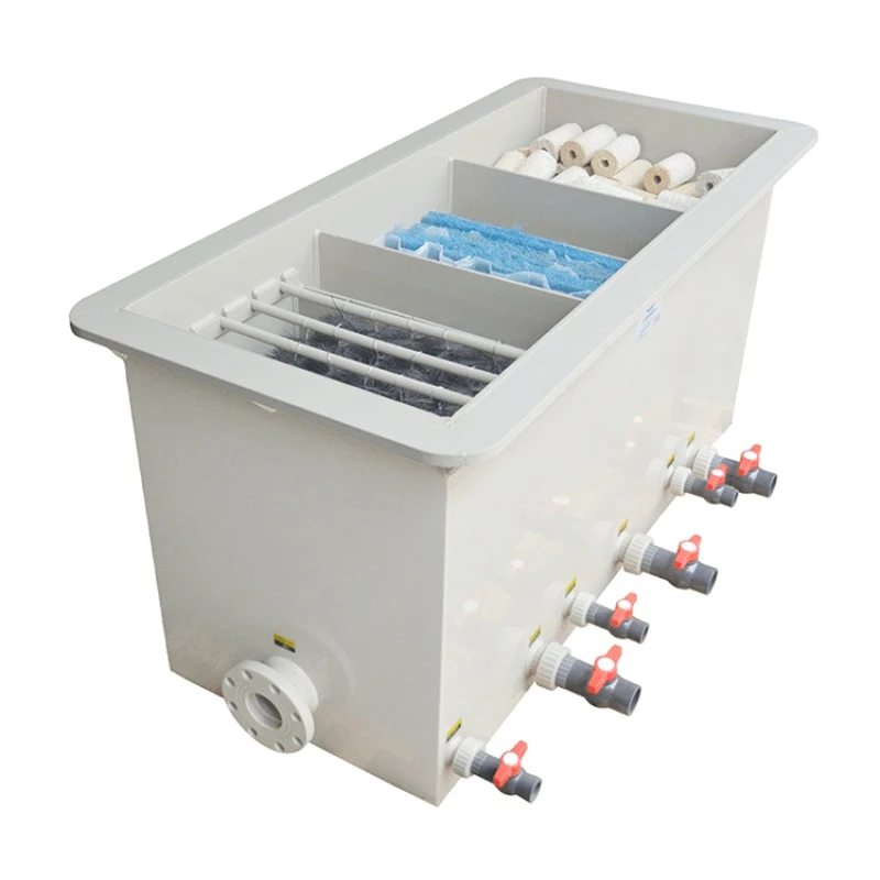 commercial complete set bio filter recirculating aquaculture system equipment for ras
commercial complete set bio filter recirculating aquaculture system equipment for ras