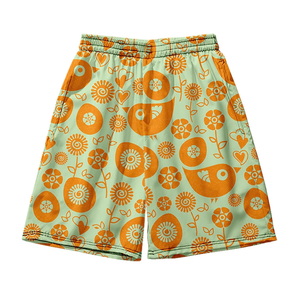 Пляжные шорты Мужская и женская одежда 3D цифровая печать повседневные шорты модные трендовые штаны для пар 17
Пляжные шорты Мужская и женская одежда 3D цифровая печать повседневные шорты модные трендовые штаны для пар 17