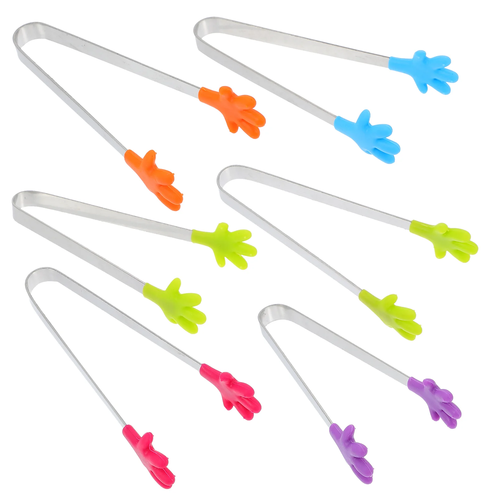 Tong Tongs Kids Kitchen Cooking Minibread Grill Pasta Steel Stainless Cupcake Spatula Silicone Clips Meat Fruit Salad Steak
Tong Tongs Kids Kitchen Cooking Minibread Grill Pasta Steel Stainless Cupcake Spatula Silicone Clips Meat Fruit Salad Steak