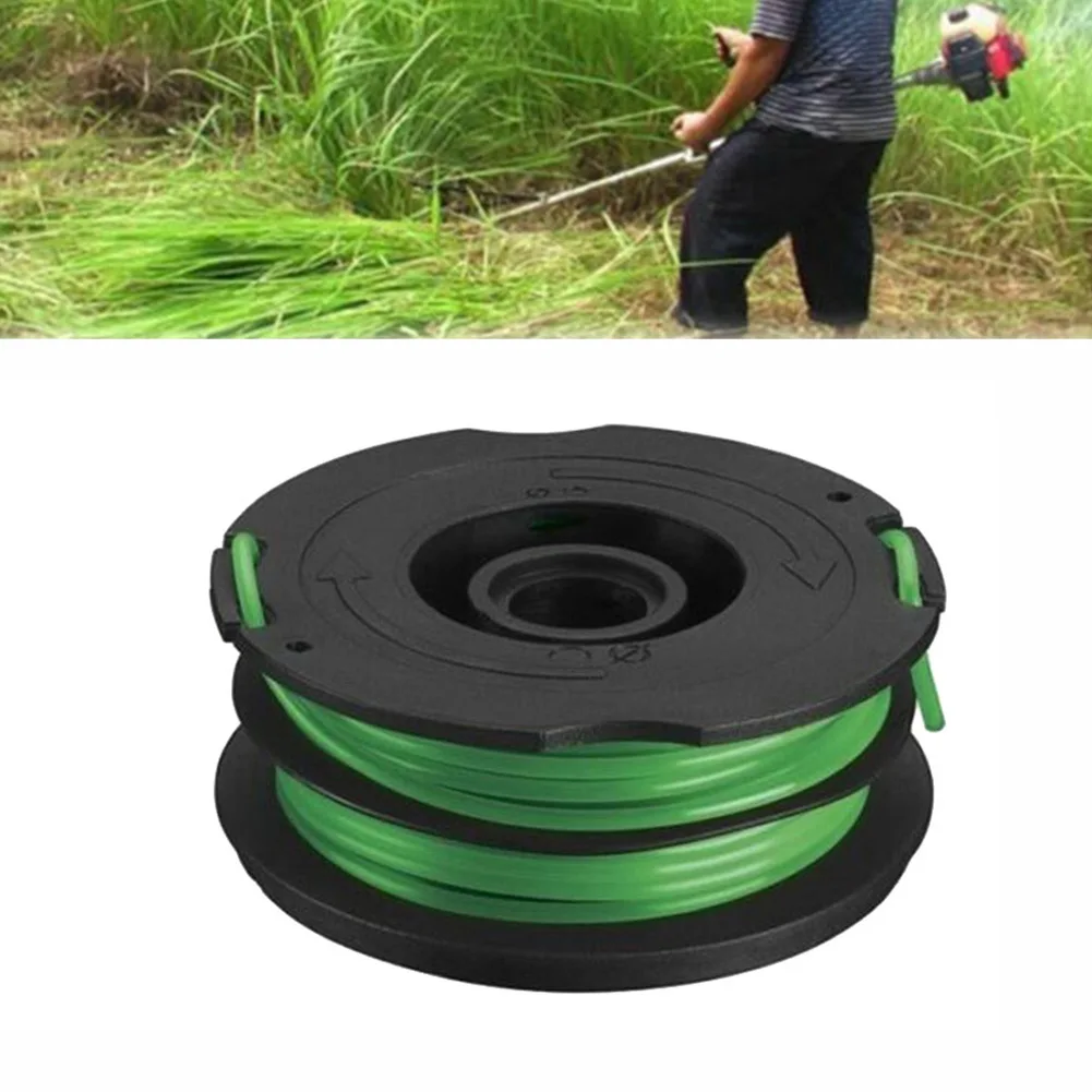 3pcs Line Spool For Black & Decker DF-080 RC-080-P Spool 080 String Trimmer GH1000 GH1100 Trimmer Lawn Mower Parts Line Spool
3pcs Line Spool For Black & Decker DF-080 RC-080-P Spool 080 String Trimmer GH1000 GH1100 Trimmer Lawn Mower Parts Line Spool