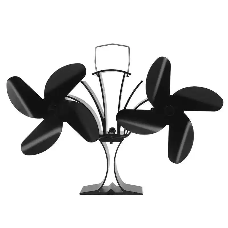 Вентилятор для дровяной плиты, 8 лопастей, без электрического нагрева, с защитой от царапин, для дома
Вентилятор для дровяной плиты, 8 лопастей, без электрического нагрева, с защитой от царапин, для дома