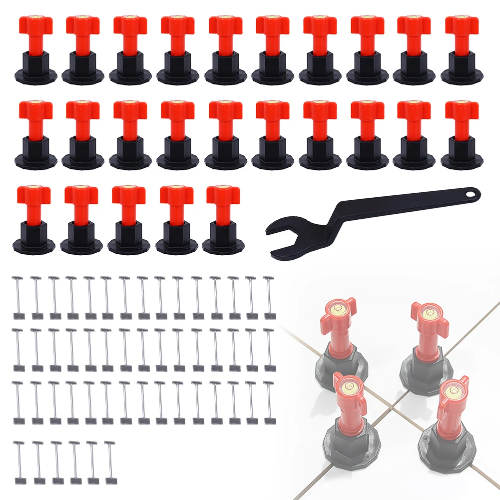 76PCS Flat Ceramic Level Wedges Tile Spacers For Flooring Wall Tile Spacer Tile Leveling System Leveler Locator Spacers Plier
76PCS Flat Ceramic Level Wedges Tile Spacers For Flooring Wall Tile Spacer Tile Leveling System Leveler Locator Spacers Plier