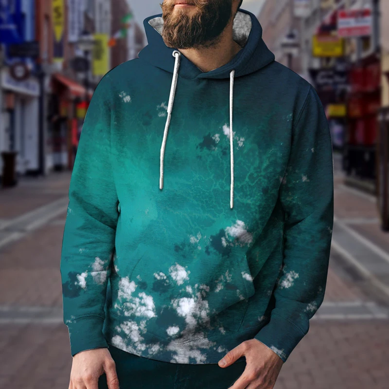 New Men's Hoodie Oversized O Tie Hat Autumn Winter Street Sportswear 3D Printing Casual European Style Fashion Boys Clothing
New Men's Hoodie Oversized O Tie Hat Autumn Winter Street Sportswear 3D Printing Casual European Style Fashion Boys Clothing