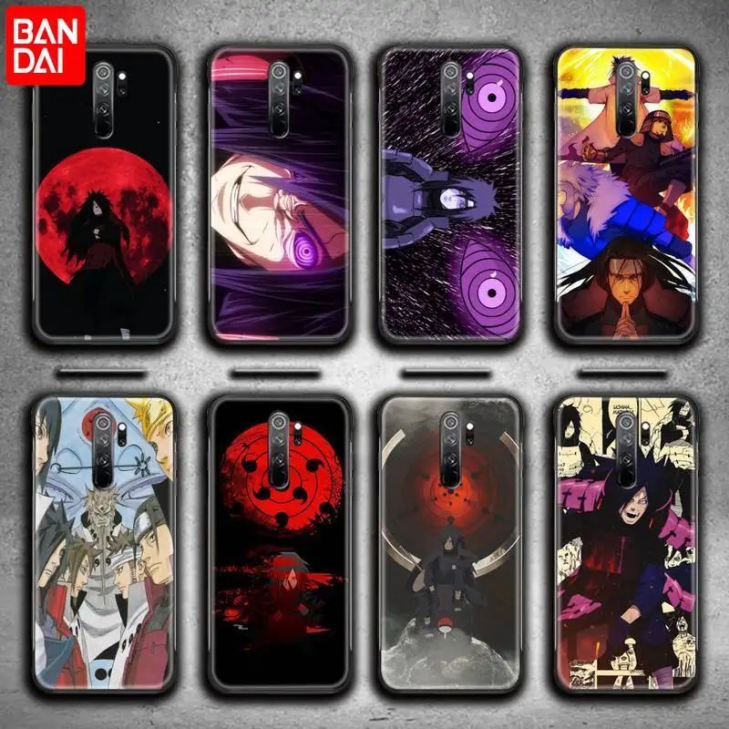Naruto Uchiha Madara Senju Phone Case for Redmi 9A 9 8A Note 11 10 9 8 8T Pro Max K20 K30 K40 Pro 
Naruto Uchiha Madara Senju Phone Case for Redmi 9A 9 8A Note 11 10 9 8 8T Pro Max K20 K30 K40 Pro