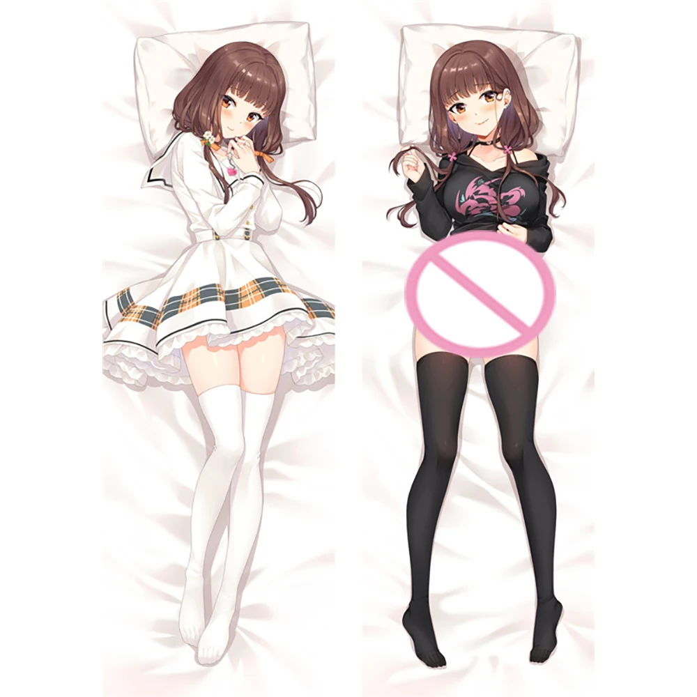 Kaguya-sama: Love Is War Iino Miko Dakimakura Cosplay Pillow Case Hugging Body Anime Pillow Cover Otaku Bedding Pillowcase
Kaguya-sama: Love Is War Iino Miko Dakimakura Cosplay Pillow Case Hugging Body Anime Pillow Cover Otaku Bedding Pillowcase