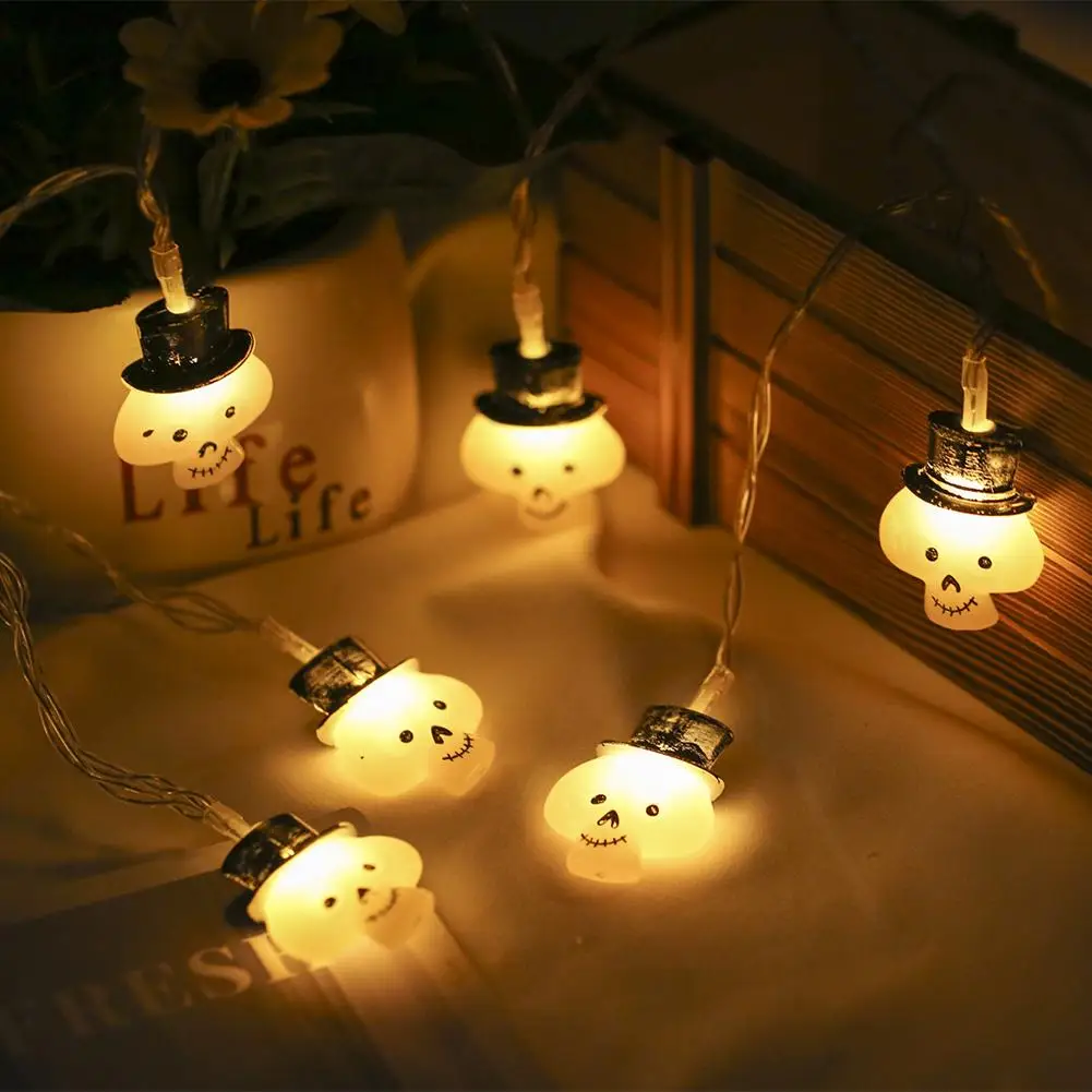 Led String Lights IP44 Waterproof Atmosphere Lamp Fairy Lights For Halloween Tree Window Yard Decoration
Led String Lights IP44 Waterproof Atmosphere Lamp Fairy Lights For Halloween Tree Window Yard Decoration