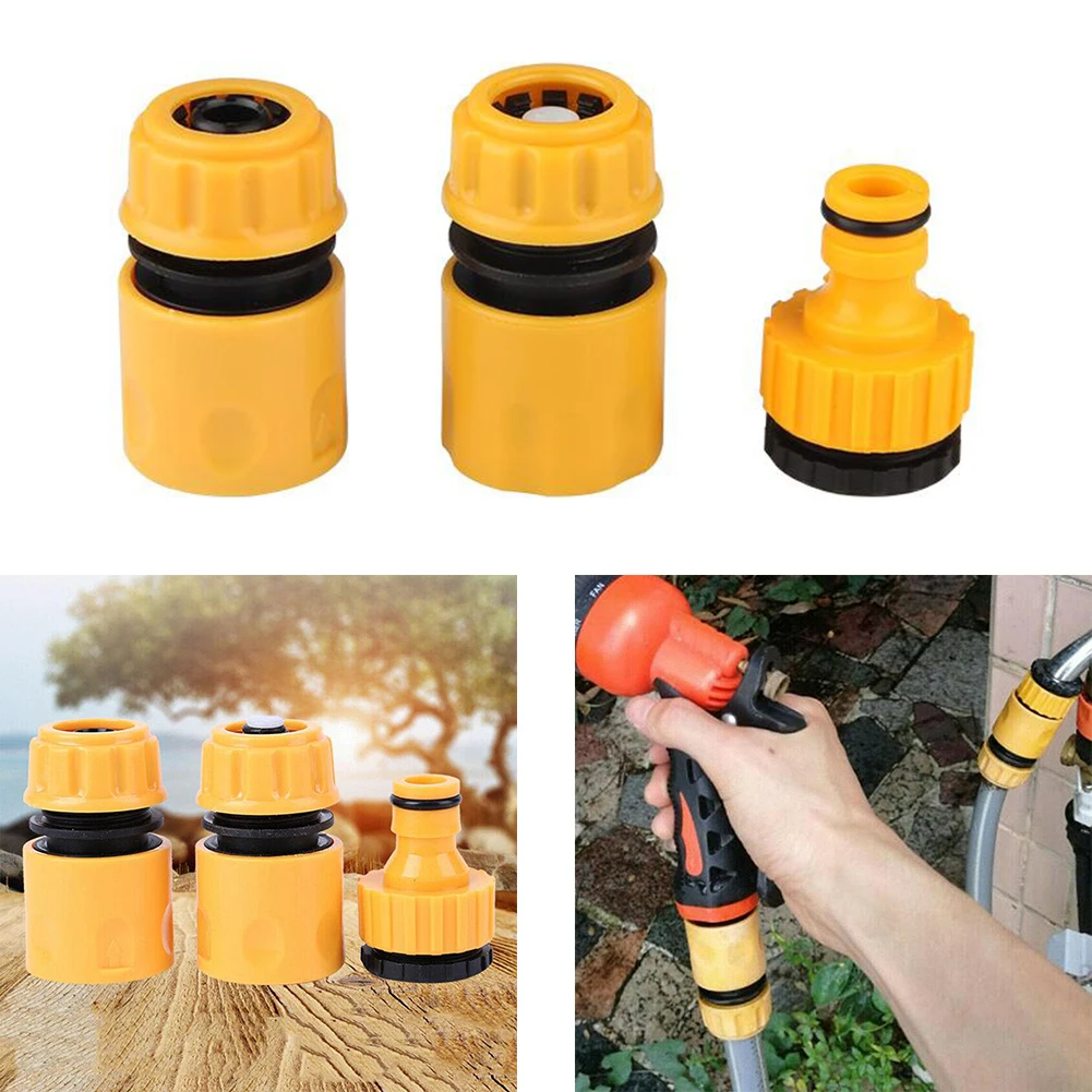 Brand New Balcony Garden Hose Pipe Tab Connectors Set ABS Plastic Accessories Adaptor Water Hose Tap Connector
Brand New Balcony Garden Hose Pipe Tab Connectors Set ABS Plastic Accessories Adaptor Water Hose Tap Connector