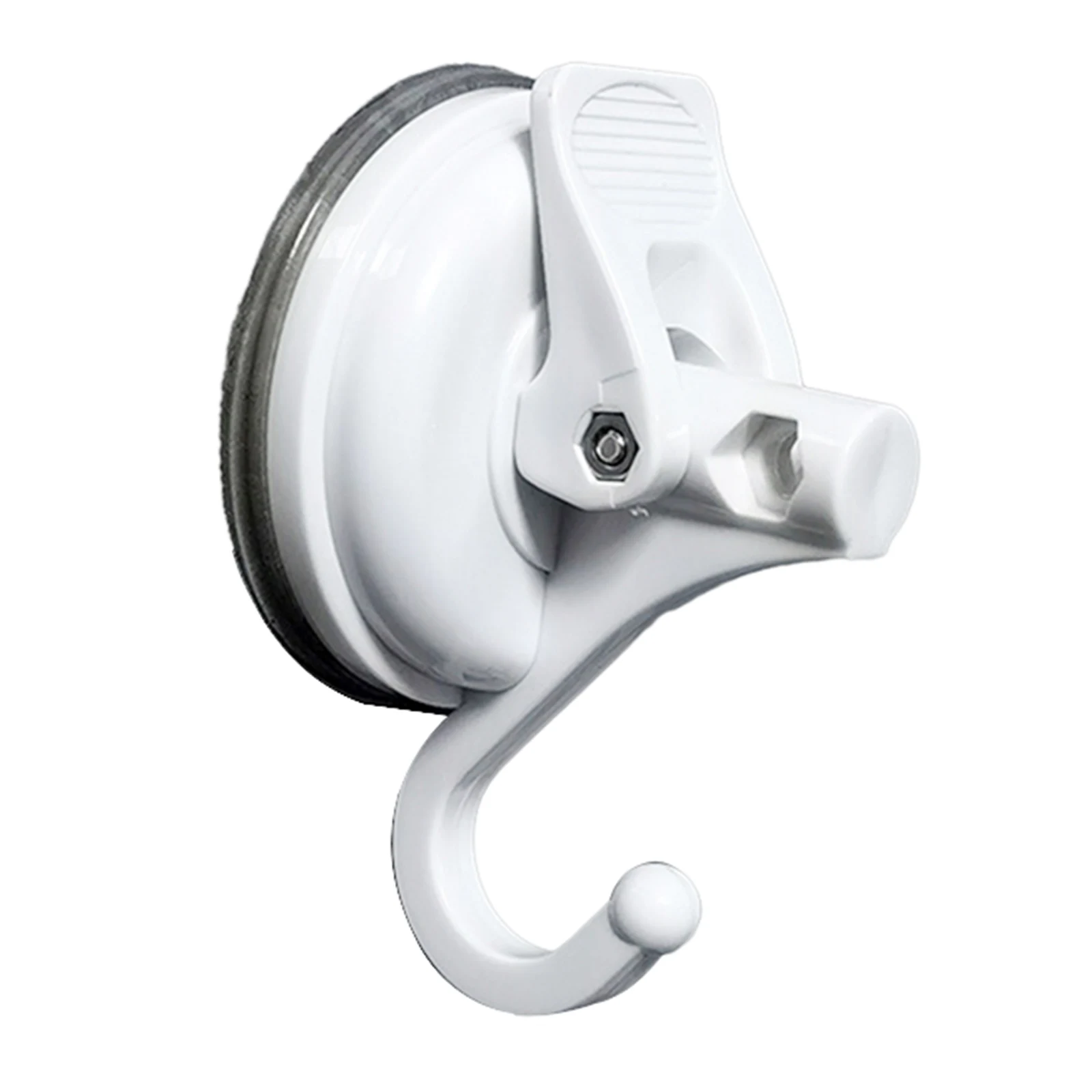 1 Pcs ABS Hooks Round Strong Vacuum Holder Suction Cup Seamless Hook Hanging Removable Bathroom Kitchen Accessories
1 Pcs ABS Hooks Round Strong Vacuum Holder Suction Cup Seamless Hook Hanging Removable Bathroom Kitchen Accessories