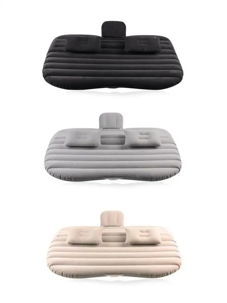 Inflatable car bed inflatable mattress camping bed travel rear seat multi function portable SUV universal sleeping rest pillow
Inflatable car bed inflatable mattress camping bed travel rear seat multi function portable SUV universal sleeping rest pillow
