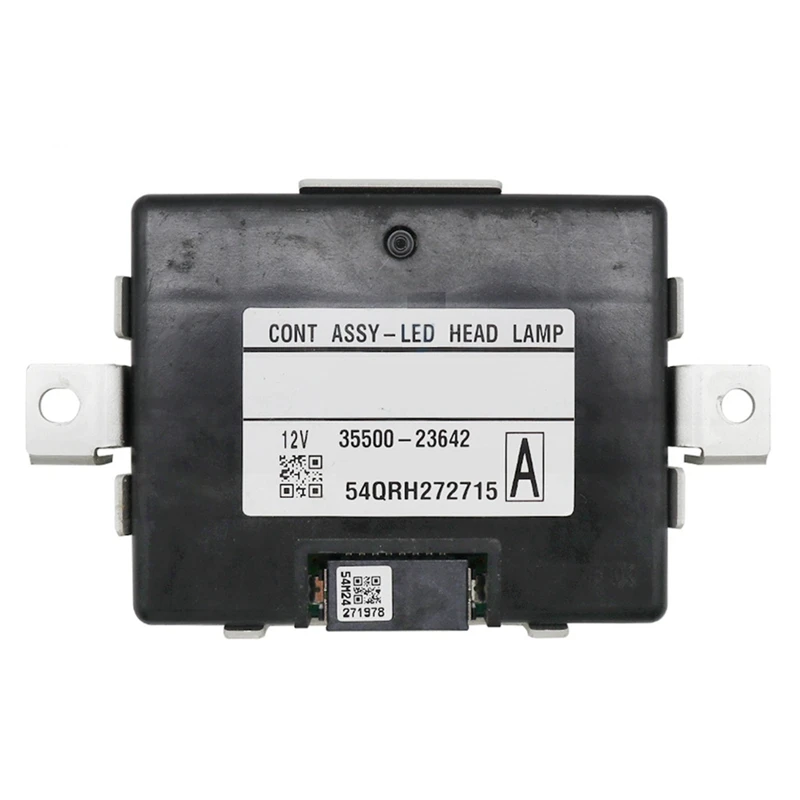 1 Piece 35500-23642 LED Headlight Driver Module Ballast Head Light Lamp Control Assy Unit Fit For Nissan Infiniti Q50 13-16
1 Piece 35500-23642 LED Headlight Driver Module Ballast Head Light Lamp Control Assy Unit Fit For Nissan Infiniti Q50 13-16