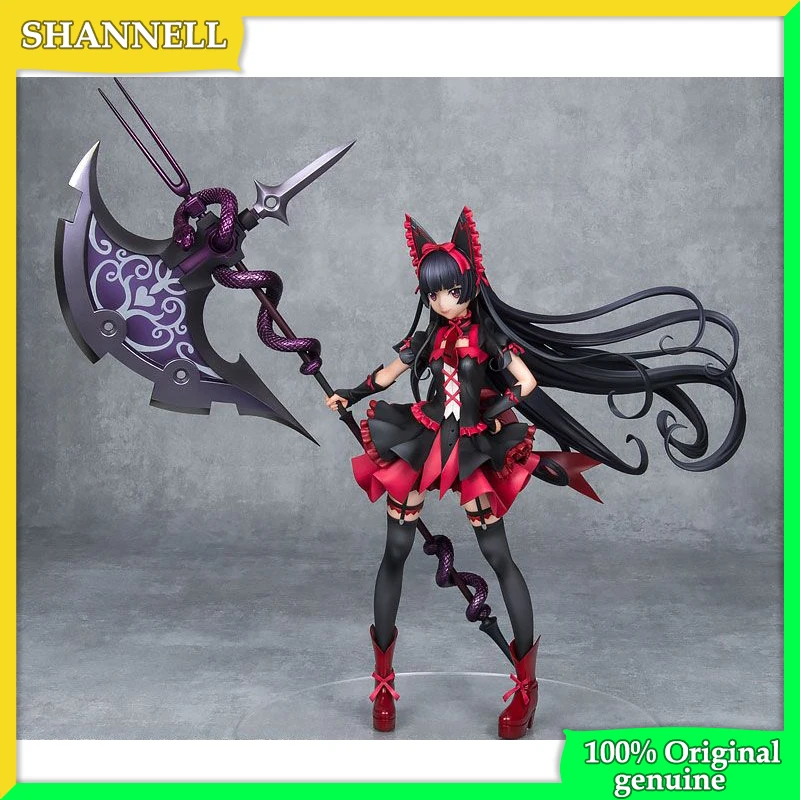 100% оригинальная фигура Rory Mercury из ПВХ для самообороны, модели игрушек, фигурки, коллекционные куклы
100% оригинальная фигура Rory Mercury из ПВХ для самообороны, модели игрушек, фигурки, коллекционные куклы