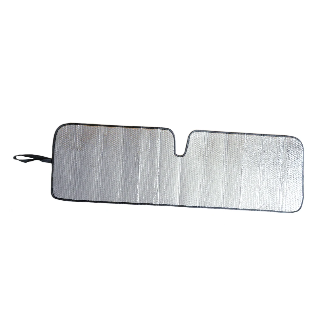 Солнцезащитный козырек от УФ-лучей для лобового стекла Jeep Wrangler JK JKU 2007-2017 из серебристой алюминиевой фольги
Солнцезащитный козырек от УФ-лучей для лобового стекла Jeep Wrangler JK JKU 2007-2017 из серебристой алюминиевой фольги