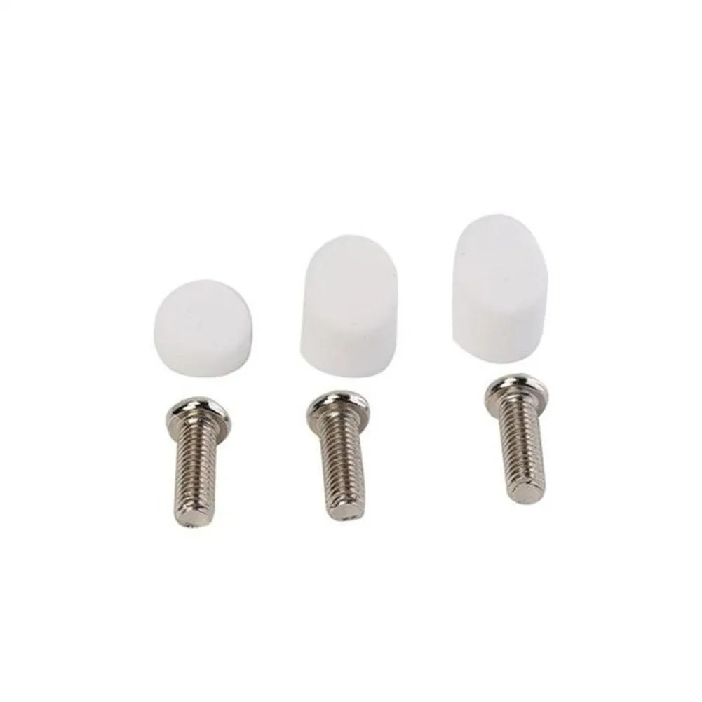 Plug Cover Mudguard Screws 3 Sets Accessories Back Spare Parts Case Fender Fittings Plastic+metal Rear Replacement
Plug Cover Mudguard Screws 3 Sets Accessories Back Spare Parts Case Fender Fittings Plastic+metal Rear Replacement