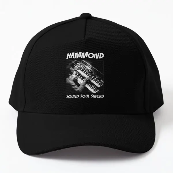Hammond Sound Soul Superb Baseball Cap Hat Casquette Sport Mens Sun Czapka Women Casual Fish Bonnet Black Summer Outdoor
Hammond Sound Soul Superb Baseball Cap Hat Casquette Sport Mens Sun Czapka Women Casual Fish Bonnet Black Summer Outdoor