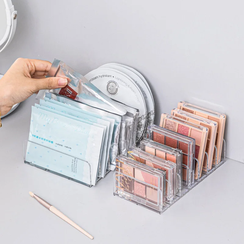 Desktop Cosmetic Storage Box Clear Plastic Makeup Layered Storage Drawer Storage Compartment Skin Care Mask Lipstick Organizer
Desktop Cosmetic Storage Box Clear Plastic Makeup Layered Storage Drawer Storage Compartment Skin Care Mask Lipstick Organizer