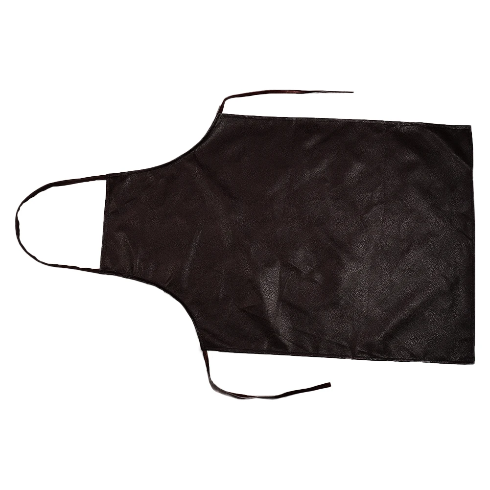 PVC Leather Apron Waterproof Oilproof Heavy Duty Apron For Kitchen Cleaner Thermal Insulation Wear Electric Welding Aprons
PVC Leather Apron Waterproof Oilproof Heavy Duty Apron For Kitchen Cleaner Thermal Insulation Wear Electric Welding Aprons
