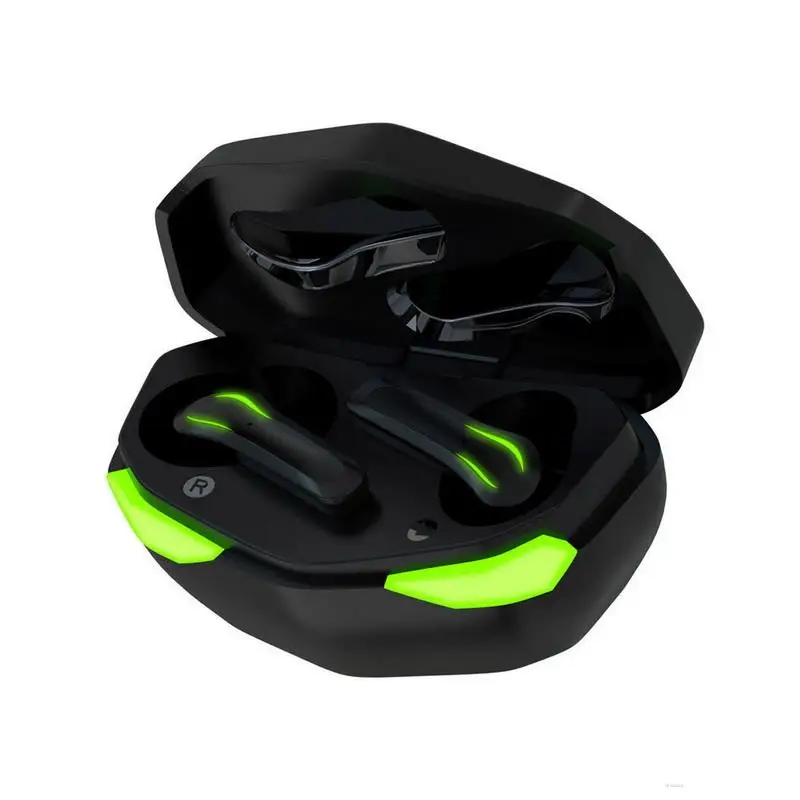 New JS17 Gaming Headset TWS Low Latency 5.1 Low Power Gaming Bluetooth Headphones Sports Earphones With Micphone Charing Box
New JS17 Gaming Headset TWS Low Latency 5.1 Low Power Gaming Bluetooth Headphones Sports Earphones With Micphone Charing Box