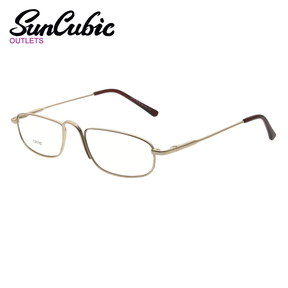 C6110-C106 Eyeglasses Optical Glasses Metal Women High Quality Frame Fashion Style Clean Lens Vintage Classic Design Eyewear
C6110-C106 Eyeglasses Optical Glasses Metal Women High Quality Frame Fashion Style Clean Lens Vintage Classic Design Eyewear