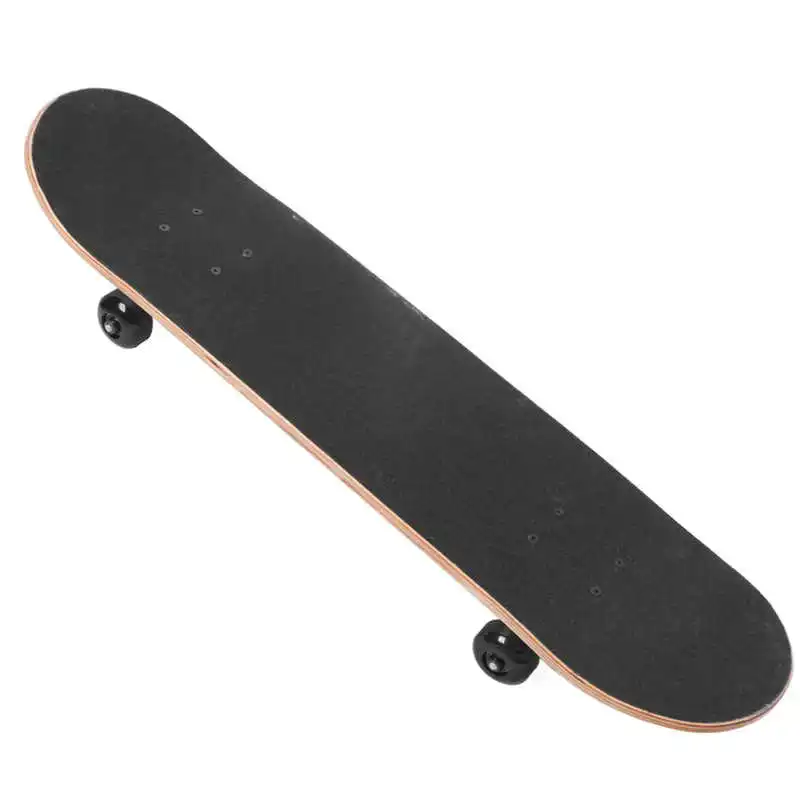 Four Wheels Skateboard U Design Maple Skateboard with Chrome Steel Bearings for Skatepark for Teenager
Four Wheels Skateboard U Design Maple Skateboard with Chrome Steel Bearings for Skatepark for Teenager