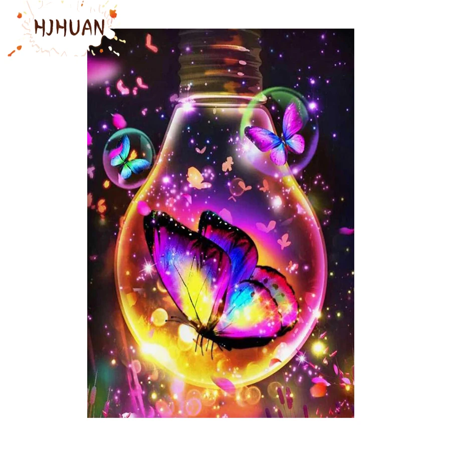 5d Diy Diamond Painting Abstract bulb butterfly Full Square/round Diamond Embroidery art Picture Of Rhinestone Mosaic Home Decor
5d Diy Diamond Painting Abstract bulb butterfly Full Square/round Diamond Embroidery art Picture Of Rhinestone Mosaic Home Decor