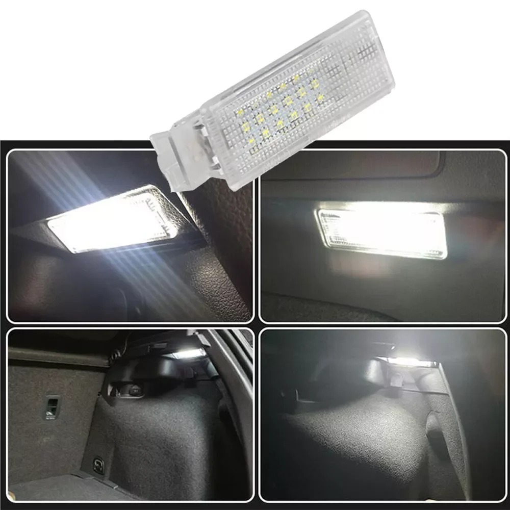 NEW2023 1/2PCS Waterproof No Error Car Led Luggage Lights For VW GOLF 4/5/6 Trunk Boot Lights For Volkswagen Jetta Passat 6000K
NEW2023 1/2PCS Waterproof No Error Car Led Luggage Lights For VW GOLF 4/5/6 Trunk Boot Lights For Volkswagen Jetta Passat 6000K