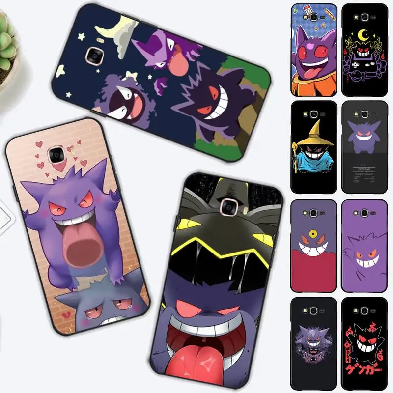 BANDAI Gengar Pokemon Phone Case for Samsung J 2 3 4 5 6 7 8 prime plus 2018 2017 2016 core
BANDAI Gengar Pokemon Phone Case for Samsung J 2 3 4 5 6 7 8 prime plus 2018 2017 2016 core