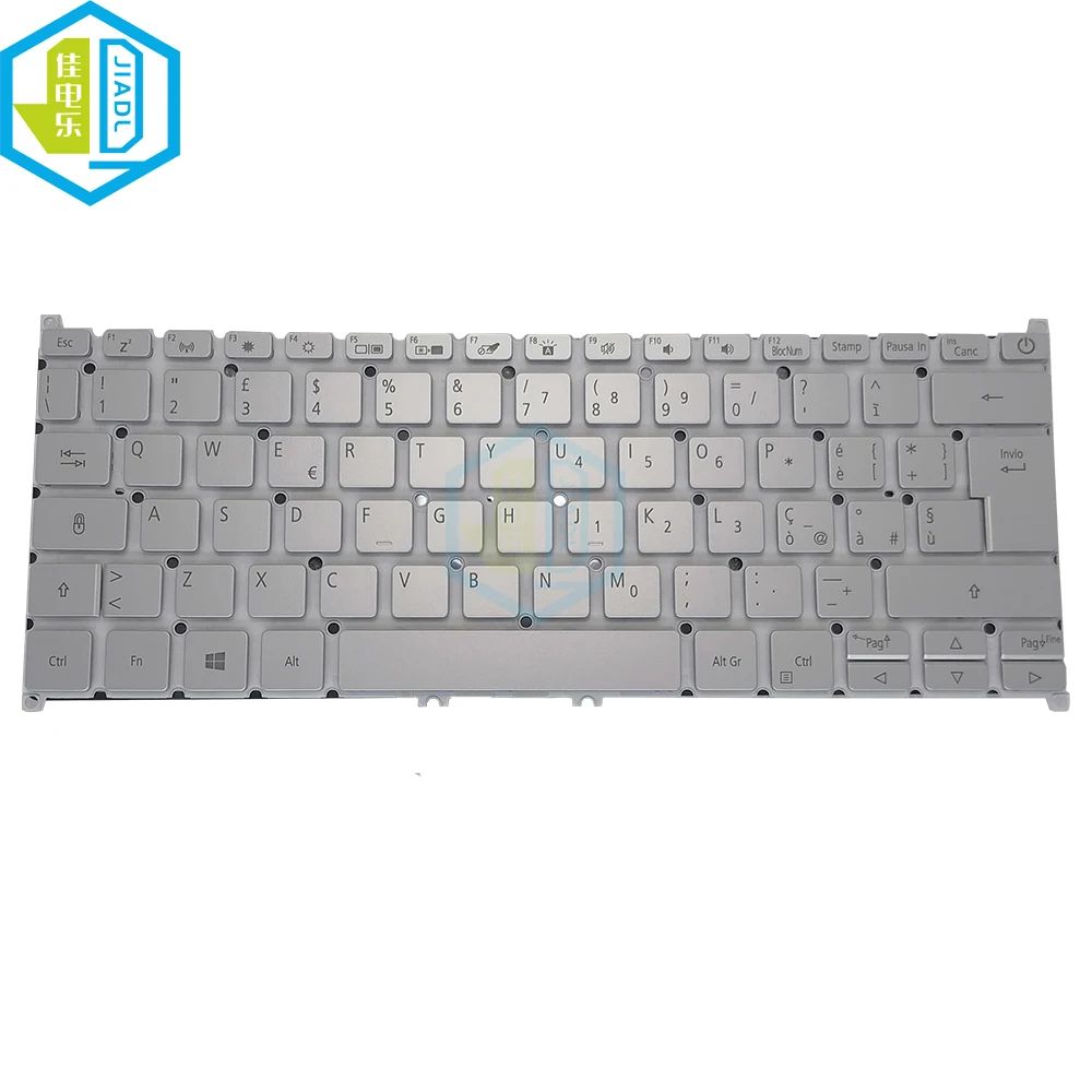 N19H4 N19C4 ITA итальянская немецкая клавиатура с подсветкой для Acer быстрое строе стробое освещение 57G стробое Новое
N19H4 N19C4 ITA итальянская немецкая клавиатура с подсветкой для Acer быстрое строе стробое освещение 57G стробое Новое