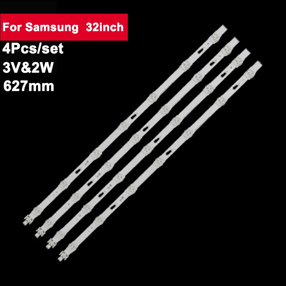 4pcs TV LED Backlight Strip For Samsung 32inch V5DF-320DC1-R2 UE32J6370SUXZG UE32J6500-AU UE32J6300AW UE32J6300AK UE32J6370SU
4pcs TV LED Backlight Strip For Samsung 32inch V5DF-320DC1-R2 UE32J6370SUXZG UE32J6500-AU UE32J6300AW UE32J6300AK UE32J6370SU