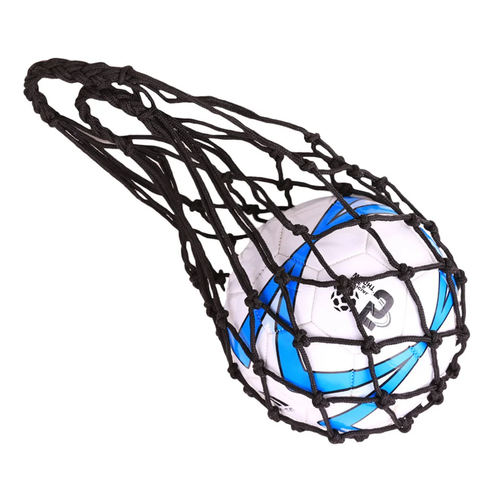 Single Bag Carrier Basketball Netholder Carry Mesh Organizer Storage Nylon Bagsvolleyball Football
Single Bag Carrier Basketball Netholder Carry Mesh Organizer Storage Nylon Bagsvolleyball Football