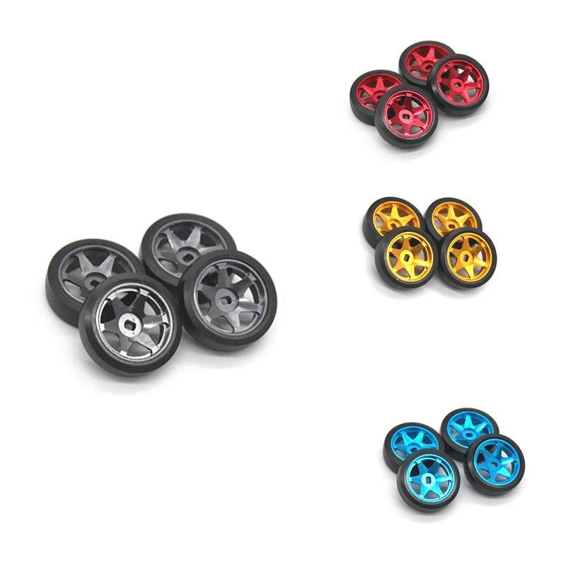-Metal Wheel Rim Hard Drift Tire Tyre For Wltoys 284131 K969 K989 P929 Mini-Z Mini-Q Mini-D 1/28 RC Car Upgrade Parts
-Metal Wheel Rim Hard Drift Tire Tyre For Wltoys 284131 K969 K989 P929 Mini-Z Mini-Q Mini-D 1/28 RC Car Upgrade Parts