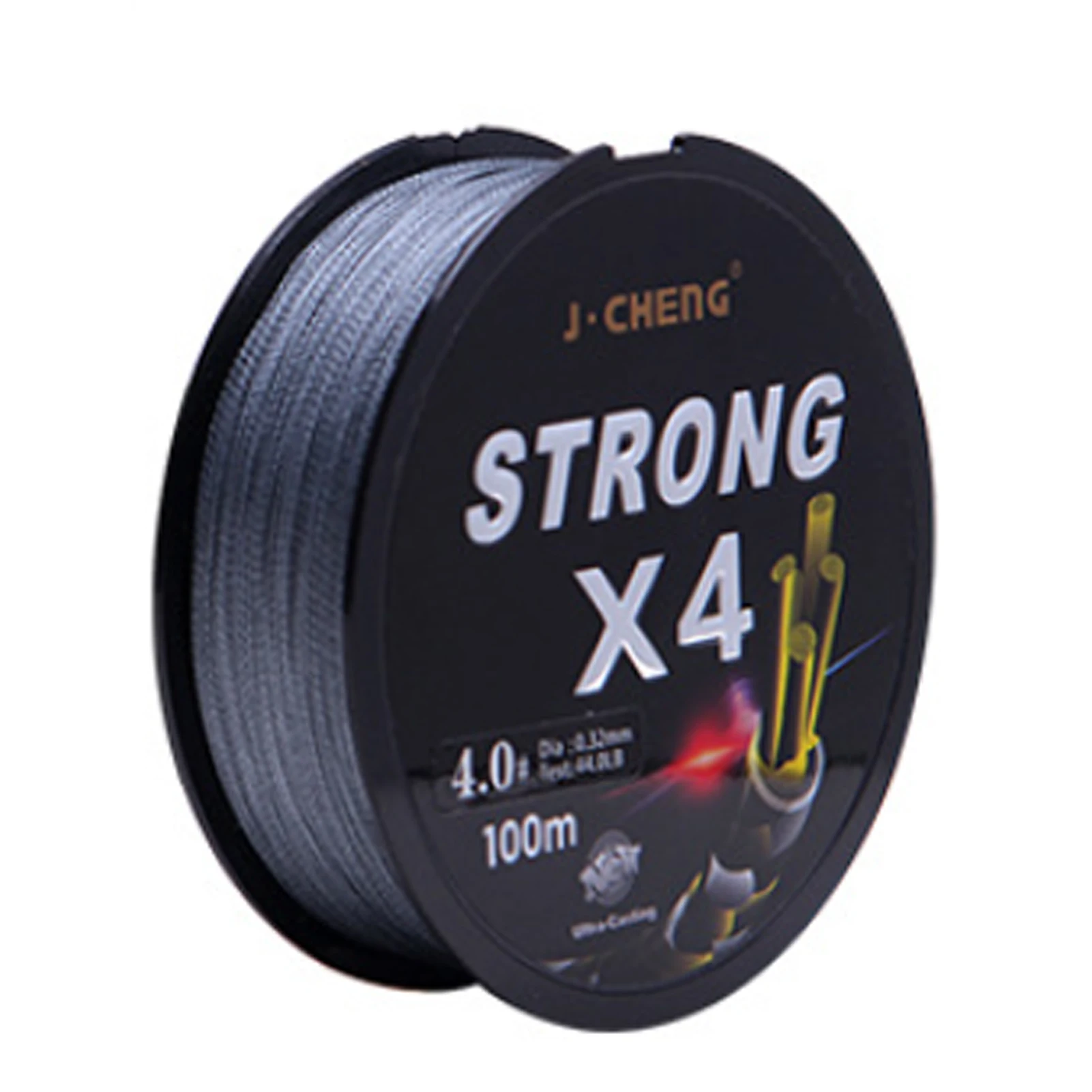 High-tensile Braided Fishing Line Cuts Water Quickly Wear Out for Saltwater & Freshwater LA
High-tensile Braided Fishing Line Cuts Water Quickly Wear Out for Saltwater & Freshwater LA