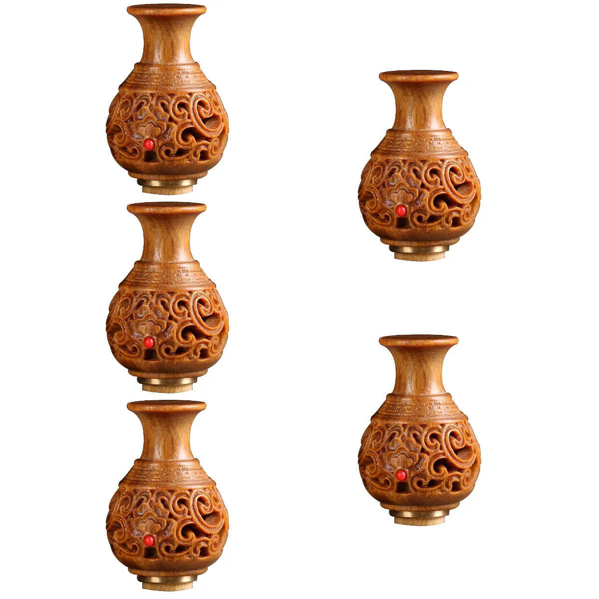 5x Premium Lasting Exquisite Elegant Sachet, Fragrance Beads Container Carving Vase Statue for Gift Option Car Ornament
5x Premium Lasting Exquisite Elegant Sachet, Fragrance Beads Container Carving Vase Statue for Gift Option Car Ornament