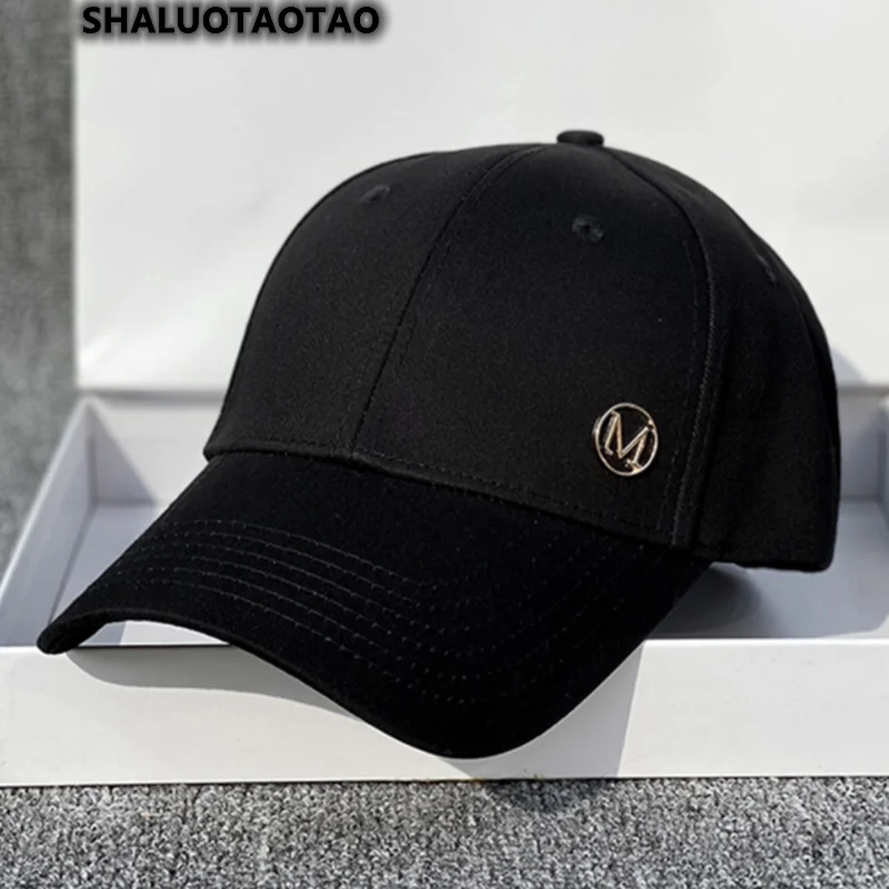 M Spring Summer New Baseball Cap Men's Hat Millinery Fashion Leisure Women's Sun Hats Sports Snapback Hip-Hop Caps Unisex Gorra
M Spring Summer New Baseball Cap Men's Hat Millinery Fashion Leisure Women's Sun Hats Sports Snapback Hip-Hop Caps Unisex Gorra